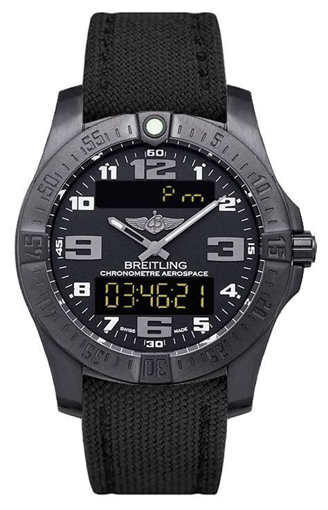 breitling professional aerospace evo v7936310 bd60 108w|V7936310/BD60.